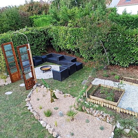 La Taniere Aux Loups Villa Montévrain Kültér fotó