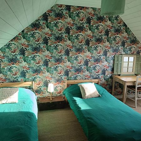 La Taniere Aux Loups Villa Montévrain Kültér fotó