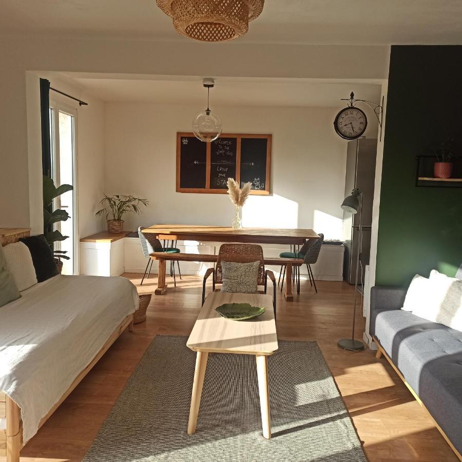 La Taniere Aux Loups Villa Montévrain Kültér fotó