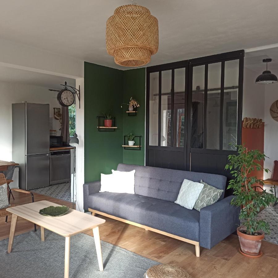 La Taniere Aux Loups Villa Montévrain Kültér fotó