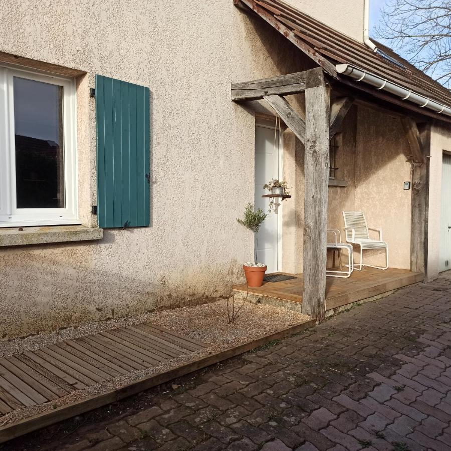 La Taniere Aux Loups Villa Montévrain Kültér fotó