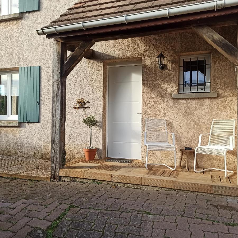 La Taniere Aux Loups Villa Montévrain Kültér fotó