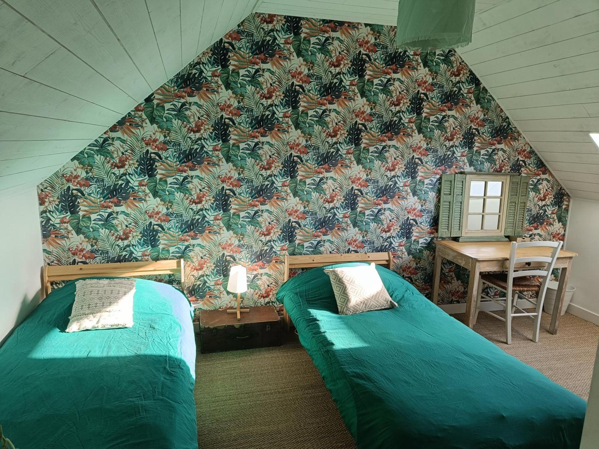 La Taniere Aux Loups Villa Montévrain Kültér fotó